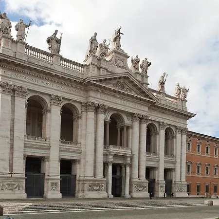 아파트 Faleria 로마